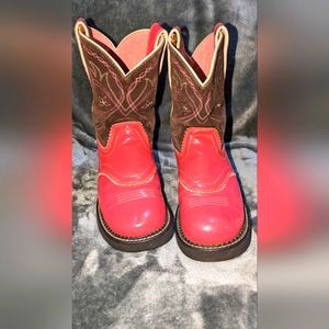 Ariat Fatbaby boots